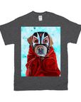 'El Luchador' Personalized Pet T-Shirt