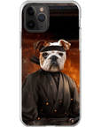 'The Ninja' Personalized Phone Case