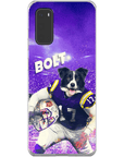'Louisiana State Doggos' Personalized Phone Case