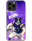 'Louisiana State Doggos' Personalized Phone Case