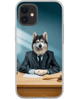 'The Lawyer' Personalized Phone Case