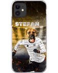 'Germany Doggos Soccer' Personalized Phone Case