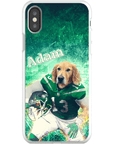 'New York Jet-Doggos' Personalized Phone Case