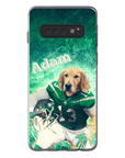 'New York Jet-Doggos' Personalized Phone Case