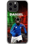 'Italy Doggos Soccer' Personalized Phone Case