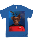 'Doggo-Trek' Personalized Pet T-Shirt