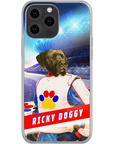 'Ricky Doggy' Personalized Phone Case
