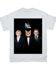 'The Catfathers & Catmother' Personalized T-Shirt