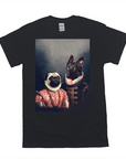 'Duke and Archduchess' Personalized 2 Pet T-Shirt