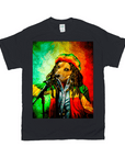 'Dog Marley' Personalized Pet T-Shirt