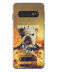 'Barking Bad' Personalized Phone Case