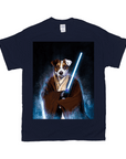 'Doggo-Jedi' Personalized Pet T-Shirt