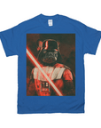 'Darth Woofer' Personalized Pet T-Shirt