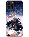 'Chicago Doggos' Personalized Phone Case