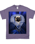 'The Baroness' Personalized Pet T-Shirt