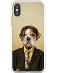 'Dwight Woofer' Personalized Phone Case