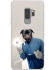 'The Dentist' Personalized Phone Case