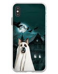 'The Ghost' Personalized Phone Case