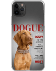 'Dogue' Personalized Phone Case