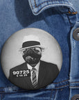 Al CaBone Custom Pin