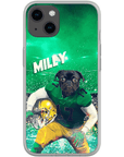 'Notre Dame Doggos' Personalized Phone Case