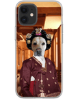'The Asian Empress' Personalized Phone Case