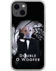 'Double O Woofer' Personalized Phone Case