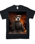 'The Ninja' Personalized Pet T-Shirt