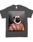 'The Archduchess' Personalized Pet T-Shirt
