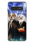 'Harry Doggers 2' Personalized 2 Pet Phone Case
