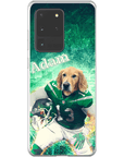 'New York Jet-Doggos' Personalized Phone Case