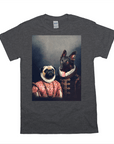 'Duke and Archduchess' Personalized 2 Pet T-Shirt