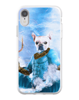 'Pawseidon' Personalized Phone Case