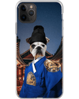'The Asian Emperor' Personalized Phone Case