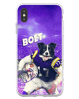 'Louisiana State Doggos' Personalized Phone Case
