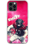 'Georgia Doggos' Personalized Phone Case