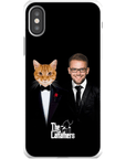 'The Catfathers' Personalized Phone Case