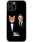 'The Catfathers' Personalized Phone Case