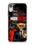 'Doggo Heist' Personalized 2 Pet Phone Case