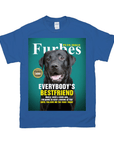 'Furbes' Personalized Pet T-Shirt