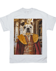 'The Prince' Personalized Pet T-Shirt