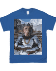 'The Knight' Personalized Pet T-Shirt