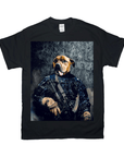 'The Navy Veteran' Personalized Pet T-Shirt