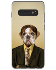 'Dwight Woofer' Personalized Phone Case