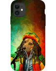 'Dog Marley' Personalized Phone Case