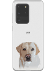Personalized Modern Pet Phone Case