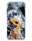 'The Fierce Wolf' Personalized Phone Case