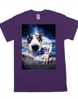'Doggo In Space' Personalized Pet T-Shirt