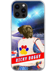 'Ricky Doggy' Personalized Phone Case