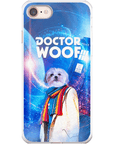'Dr. Woof (Female)' Personalized Phone Case